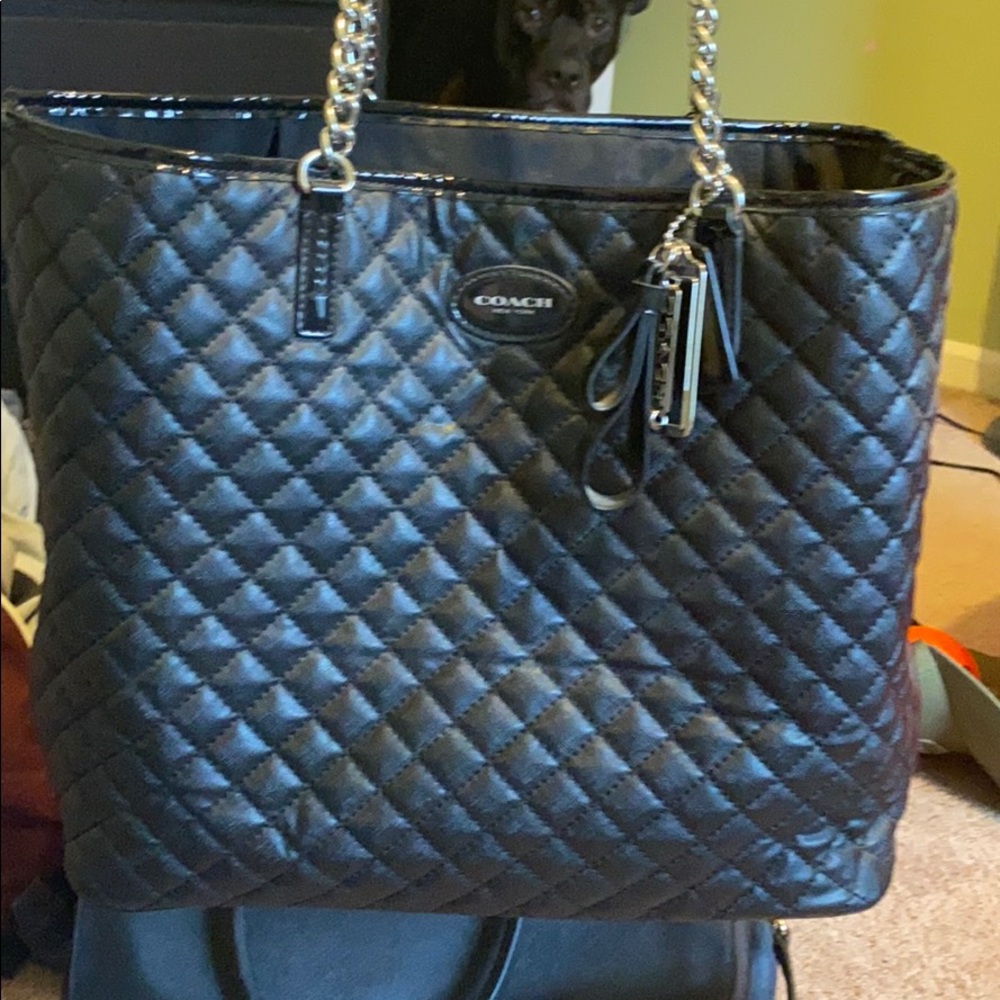 Coach bag